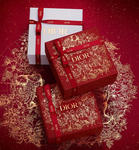 dior box 2023|dior gift box wrapping.